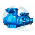 Horizontal Twin Screw Pump for High Viscosity Liquid